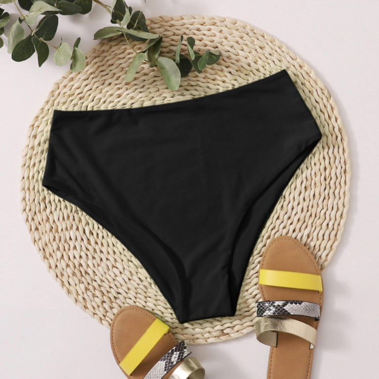 Ladies high-waisted bikini bottom Mune Fashion