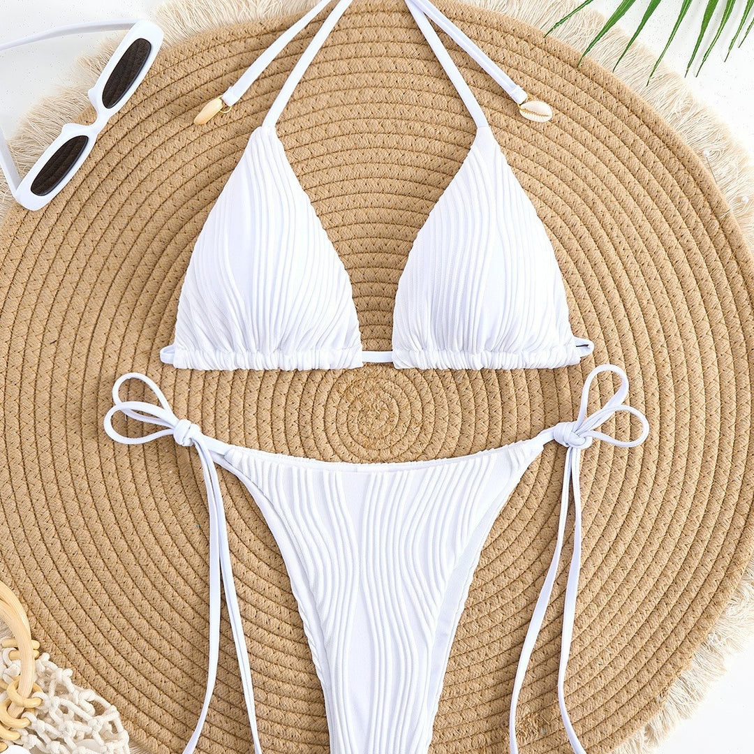 Women Bikini Set Mune Fashion