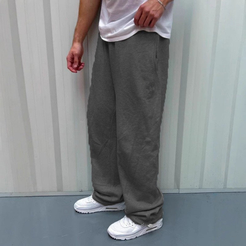 Men's Casual Jogging Pants Mune Fashion