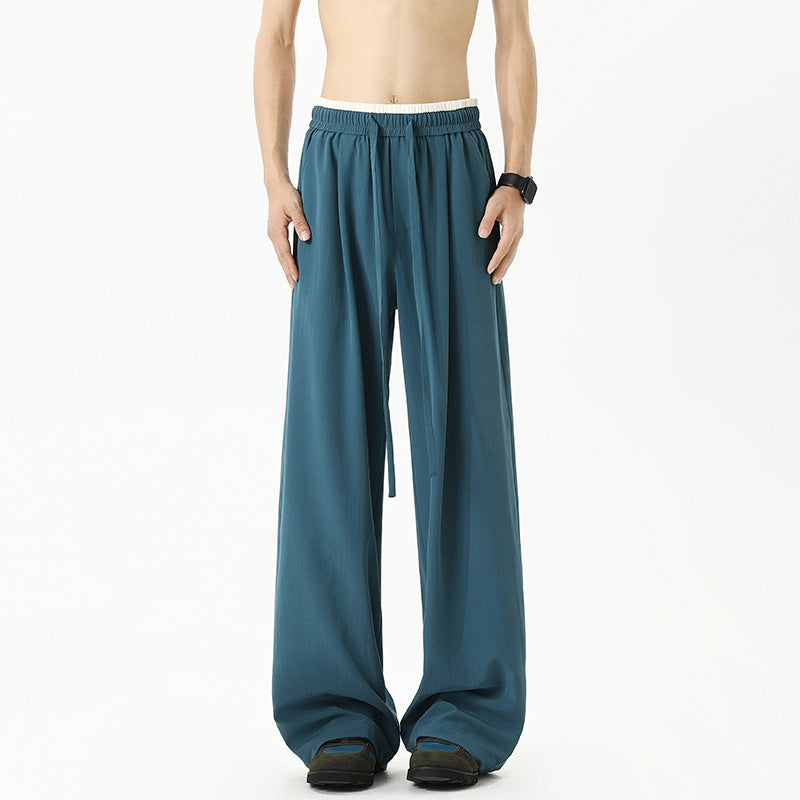 Men's Comfortable and Loose Lounge Pants Mune Fashion