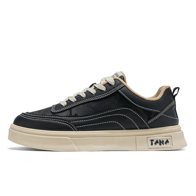 Women's fashionable sneakers with contemporary upper material and slip-resistant flex sole Mune Fashion