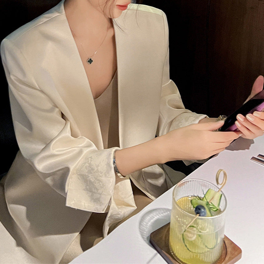 Women Elegant and Timeless Blazer Mune Fashion