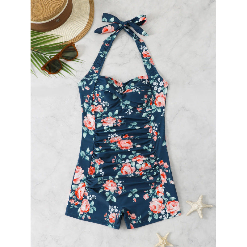 Ladies Elegant Jumpsuit with Adjustable Straps Mune Fashion