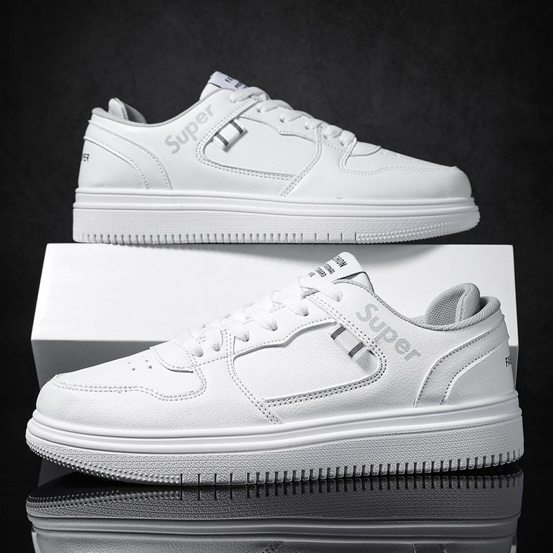 Women's stylish sneakers with breathable upper material and non-slip sole Mune Fashion