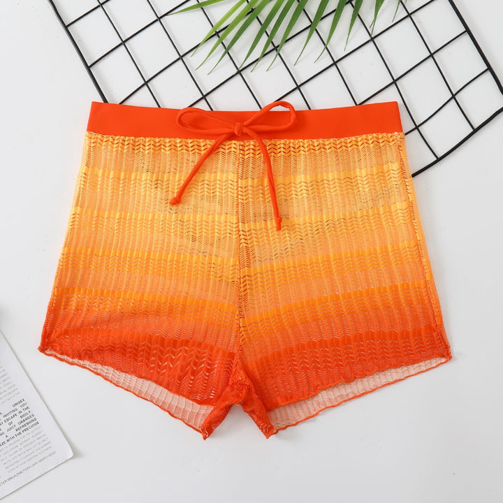 Women’s bikini set with elegant wrap skirt and exciting top Mune Fashion
