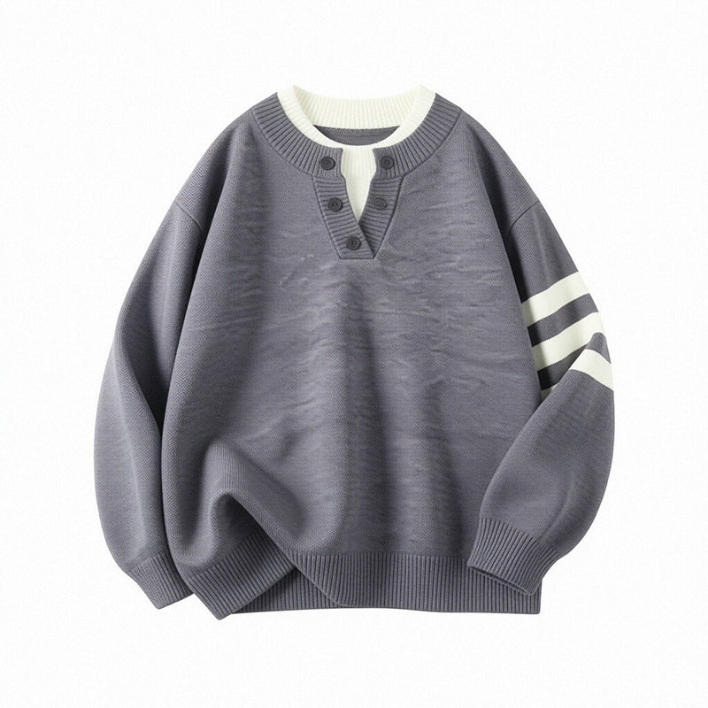 Women's Casual Sweater Mune Fashion