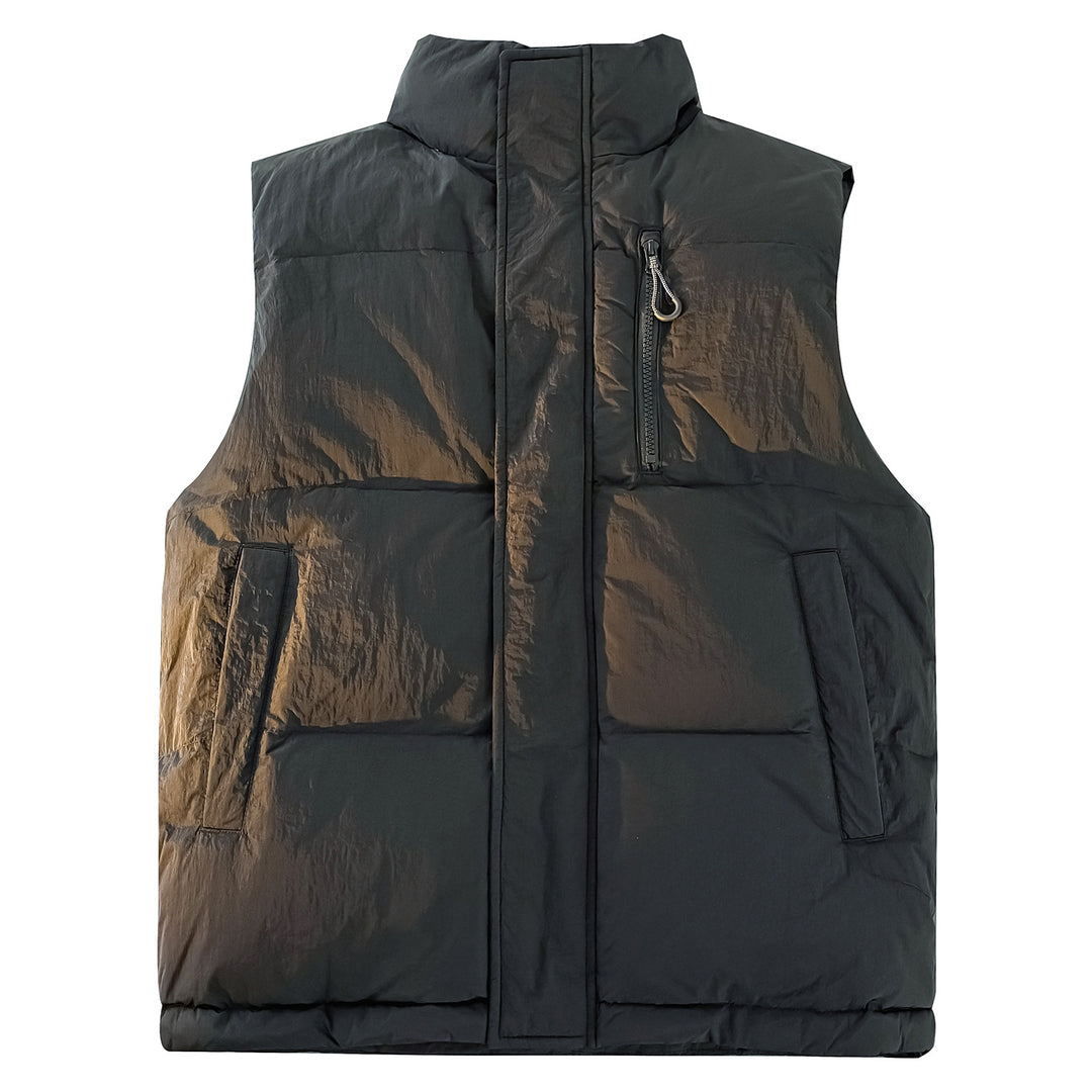 Ladies Light and Warm Padded Vest Mune Fashion