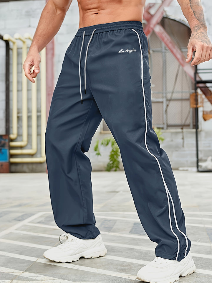 Men's Sporty Running Pants Mune Fashion