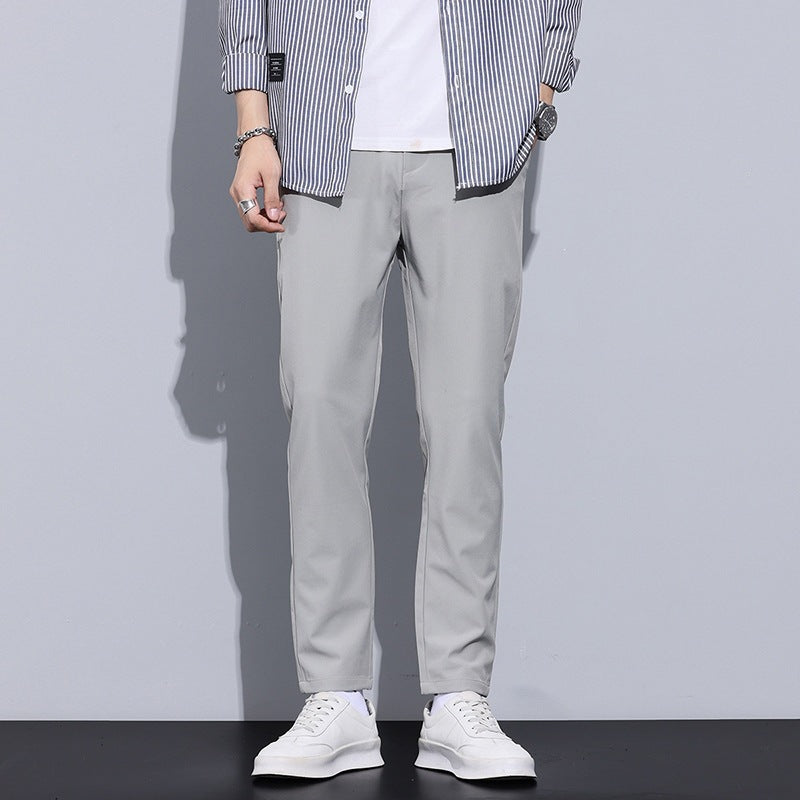 Men's Comfortable and Stylish Stretch Casual Pants Mune Fashion