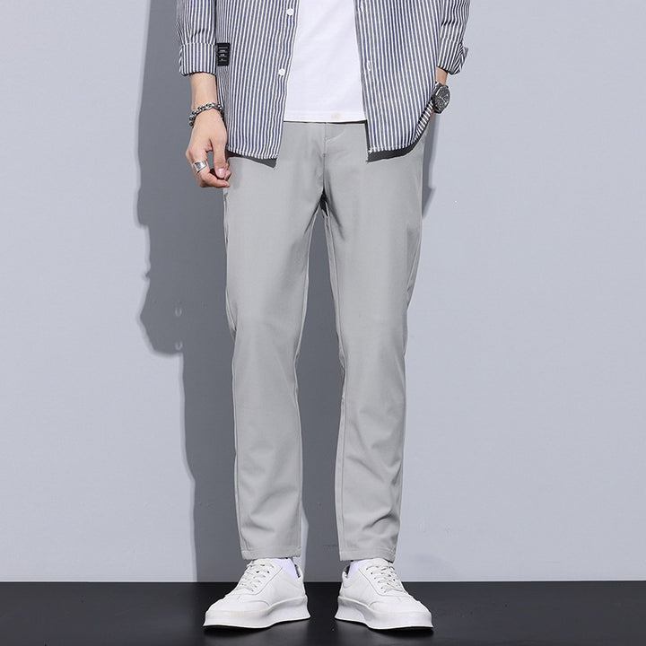 Men's Comfortable and Stylish Stretch Casual Pants Mune Fashion