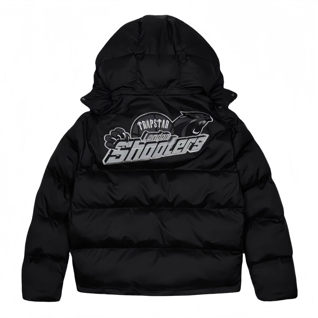 Men's Trendy Down Jacket with Hood