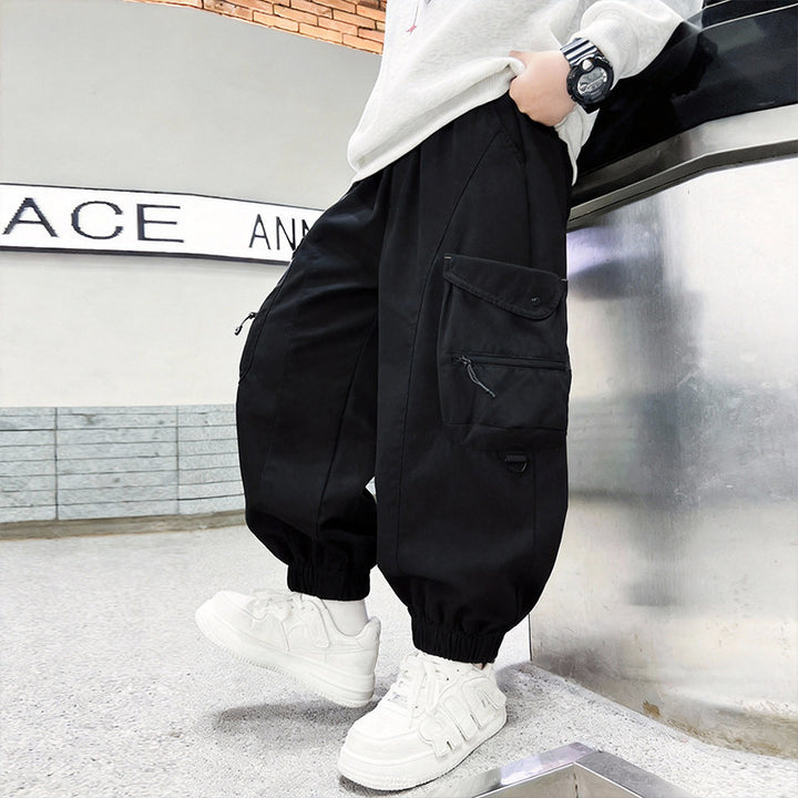 Men's Cargo Pants Mune Fashion