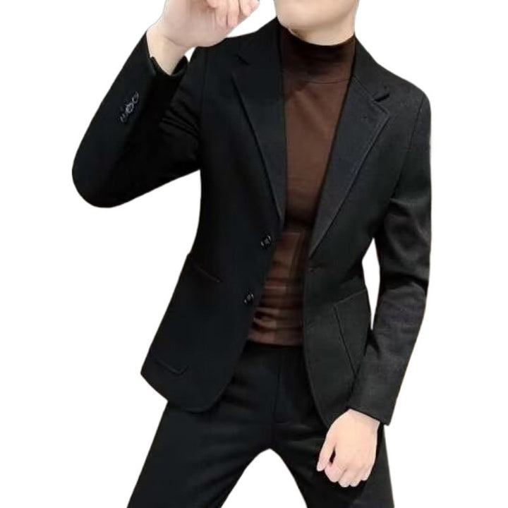 Men's Elegant Blazer with Slim Fit Mune Fashion
