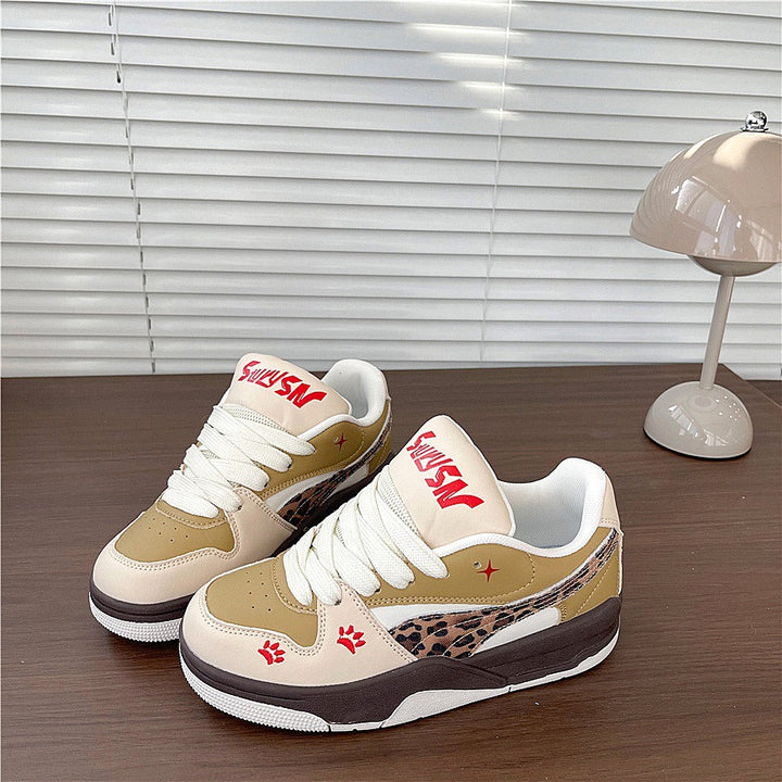 Unisex Sporty Sneakers with Cushioning Mune Fashion