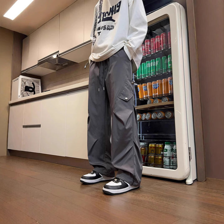 Men's fashionable cargo pants Mune Fashion