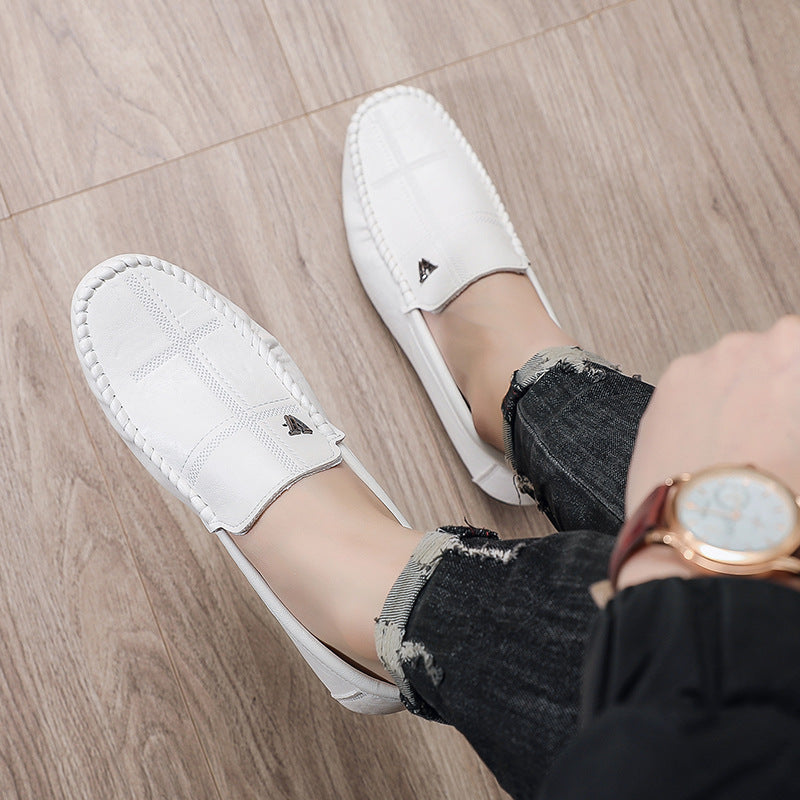 Men's Elegant Moccasin Loafers Mune Fashion
