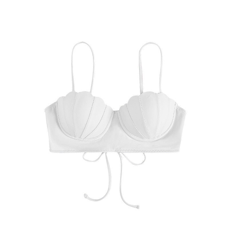 Ladies Push-Up Bikini Top Mune Fashion