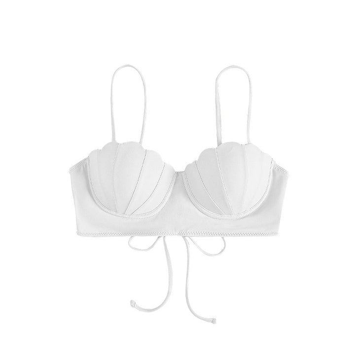 Ladies Push-Up Bikini Top Mune Fashion