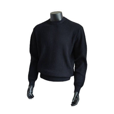 Ladies Stylish Chunky Knit Sweater Mune Fashion