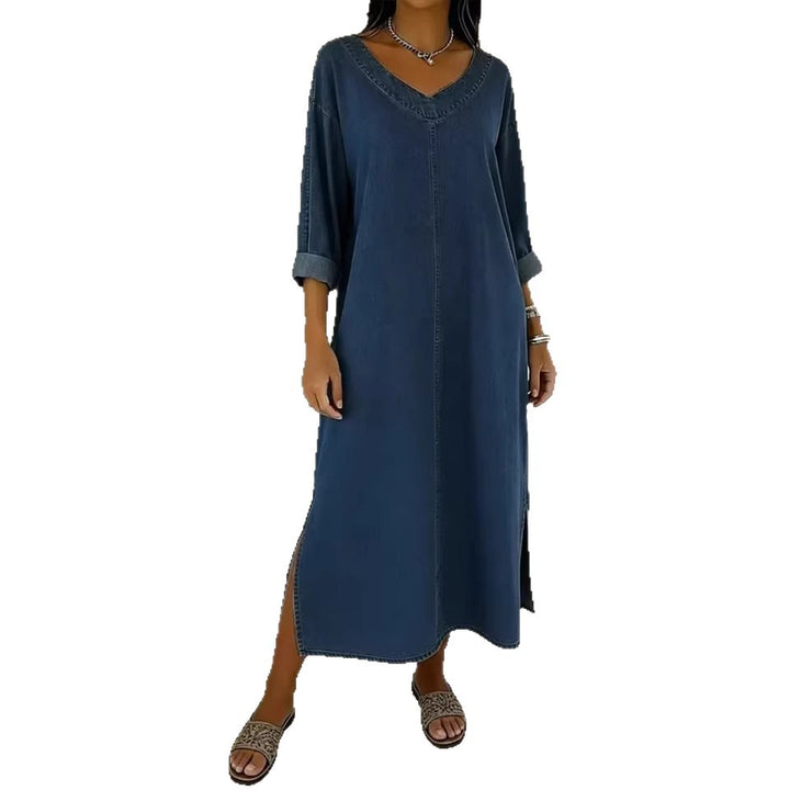 Women Casual and Stylish Maxi Dress Mune Fashion
