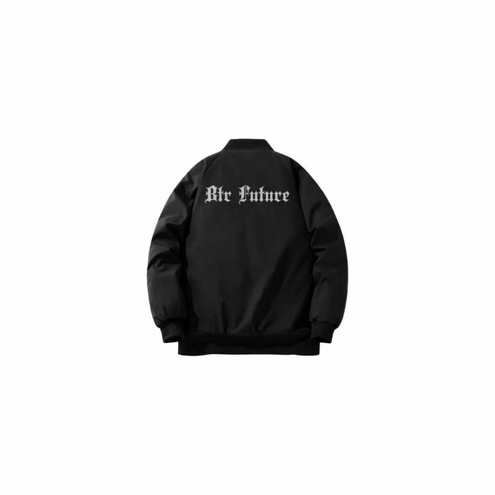 Women's Fashion Bomber Jacket Mune Fashion