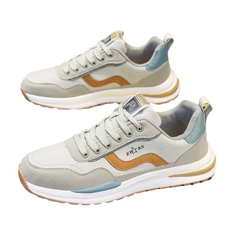 Women's sporty sneakers with comfortable footbed and durable upper material Mune Fashion