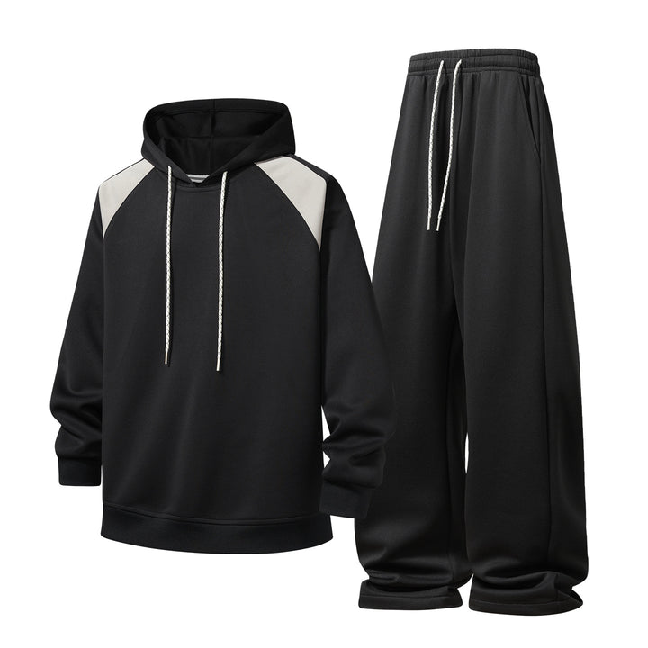 Women's Casual Sweatshirt and Jogging Pants Set Mune Fashion