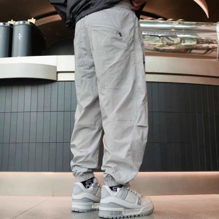 Men's Functional Sports Jogging Pants Mune Fashion