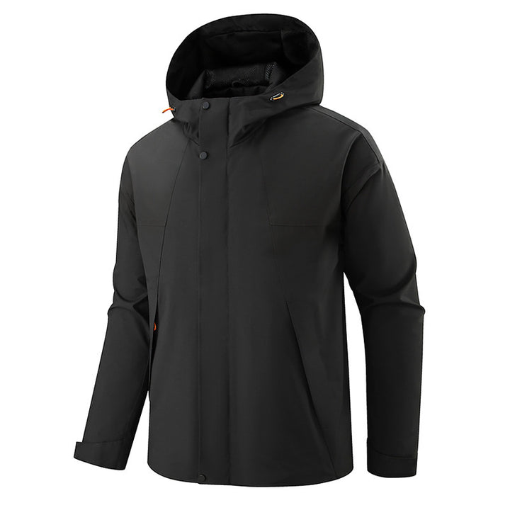Women's Functional Rain Jacket Mune Fashion