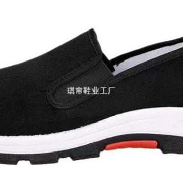 Men's Comfortable Slip-On Sneakers Mune Fashion 1788175413