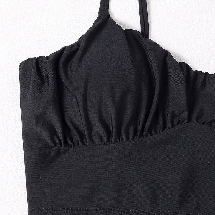 Ladies Sporty Bikini Piece Mune Fashion