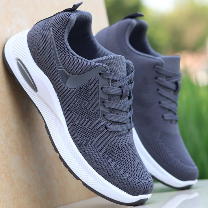 Women's Sporty Sneakers with springy cushioning and breathable upper structure Mune Fashion