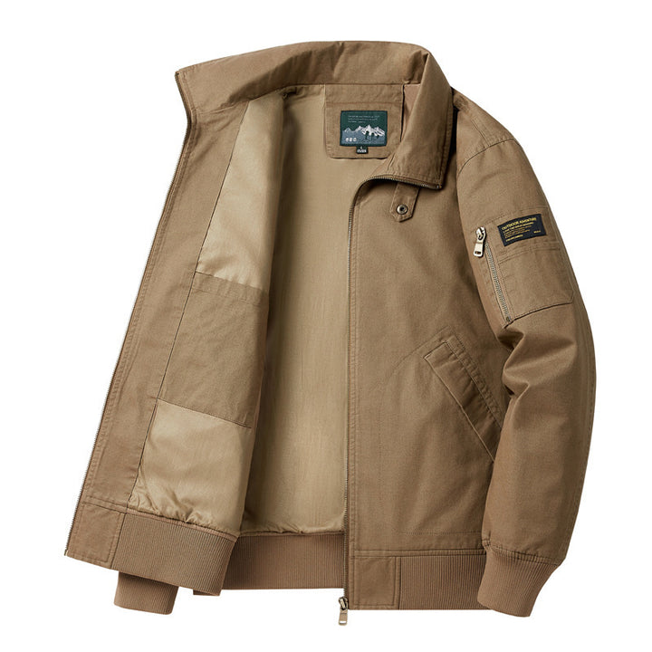 Men's Urban Bomber Jacket Mune Fashion