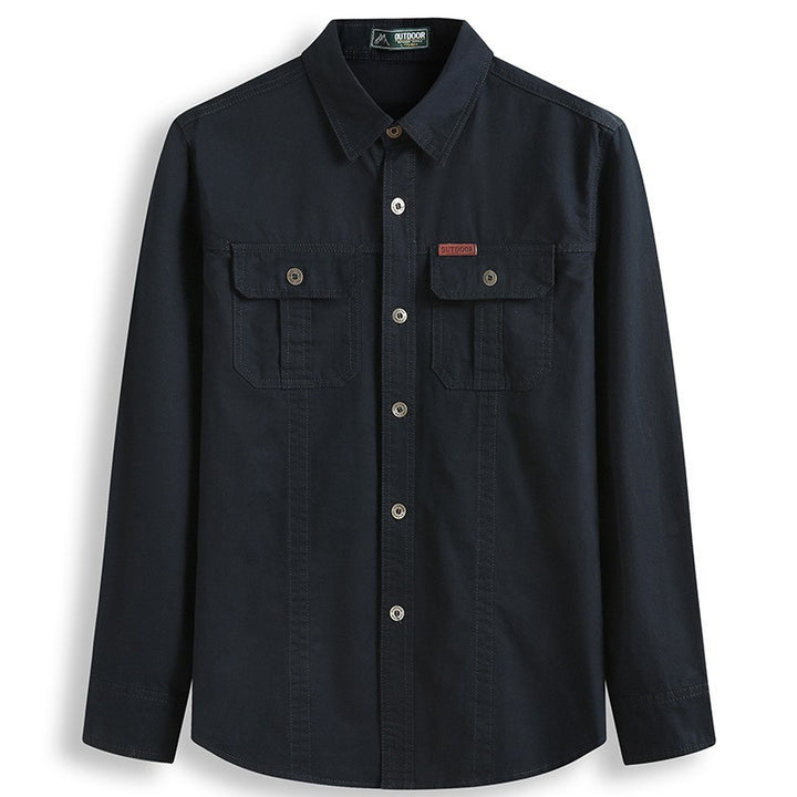 Men's Functional Outdoor Shirt Jacket Mune Fashion