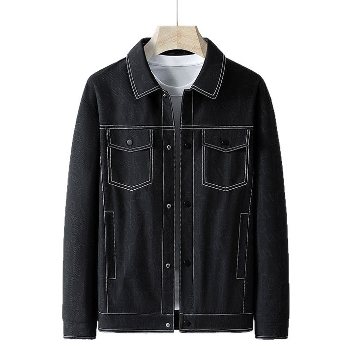 Men's Fashion Pullover Jacket Mune Fashion