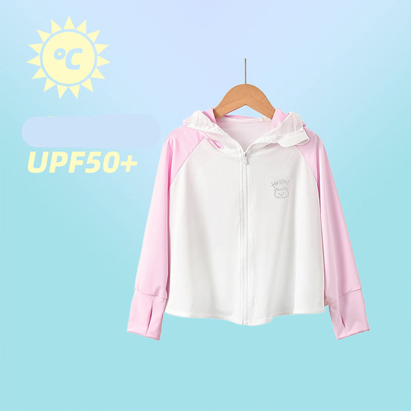 Women's lightweight UV protection jacket with zipper Mune Fashion