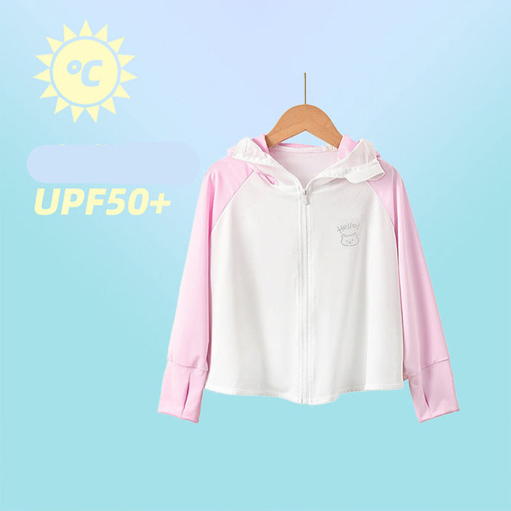 Women's lightweight UV protection jacket with zipper Mune Fashion