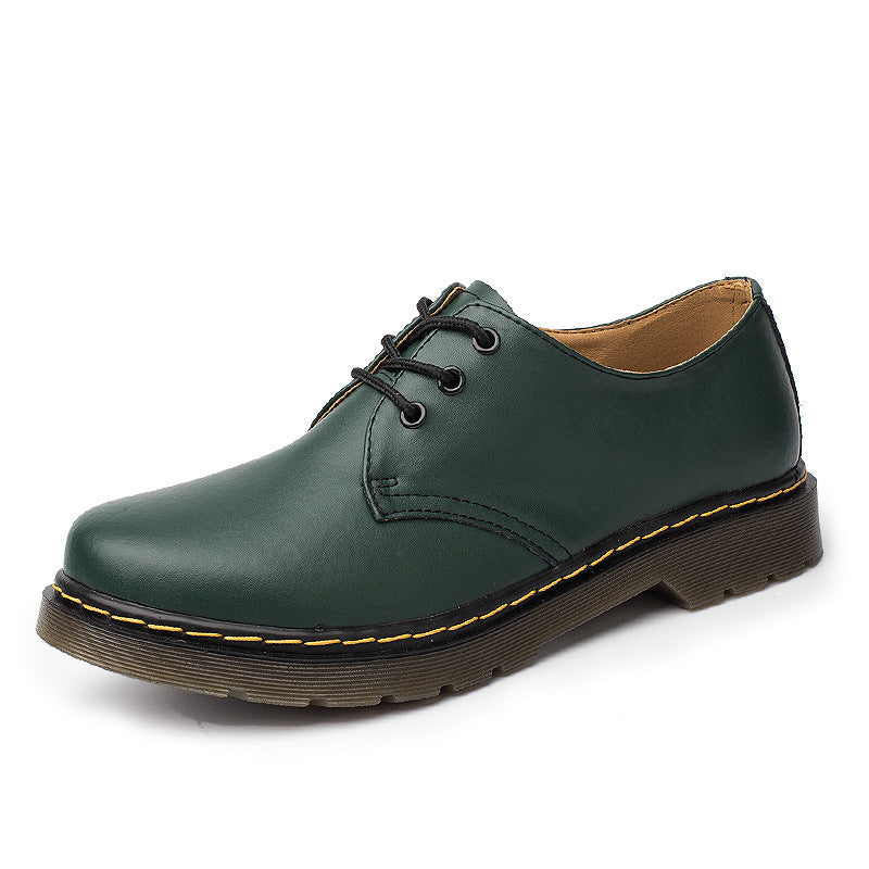 Ladies Elegant and Comfortable Lace-Up Shoes Mune Fashion