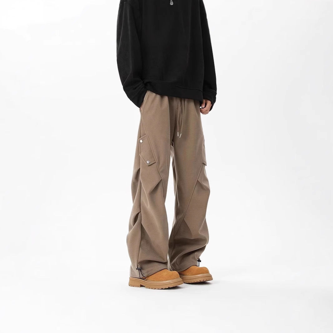 Men's fashionable cargo pants Mune Fashion