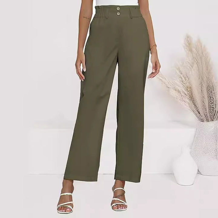 Women's Elegant and Comfortable Culotte-Style Pants Mune Fashion