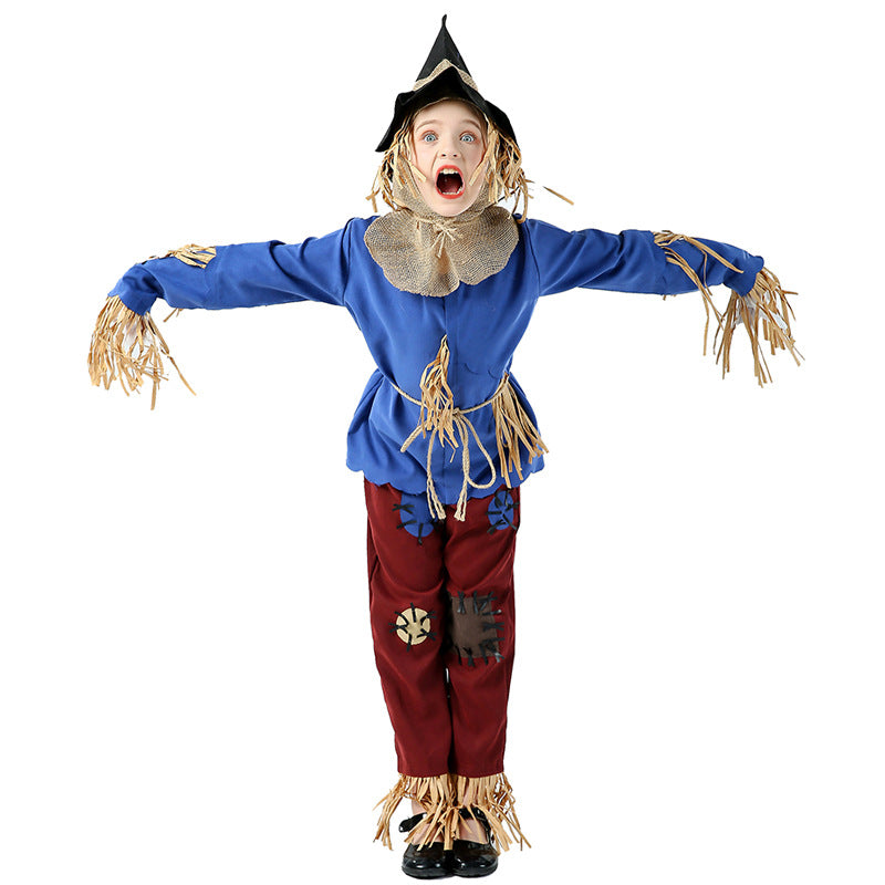 Girl Harvest Time Costume Mune Fashion