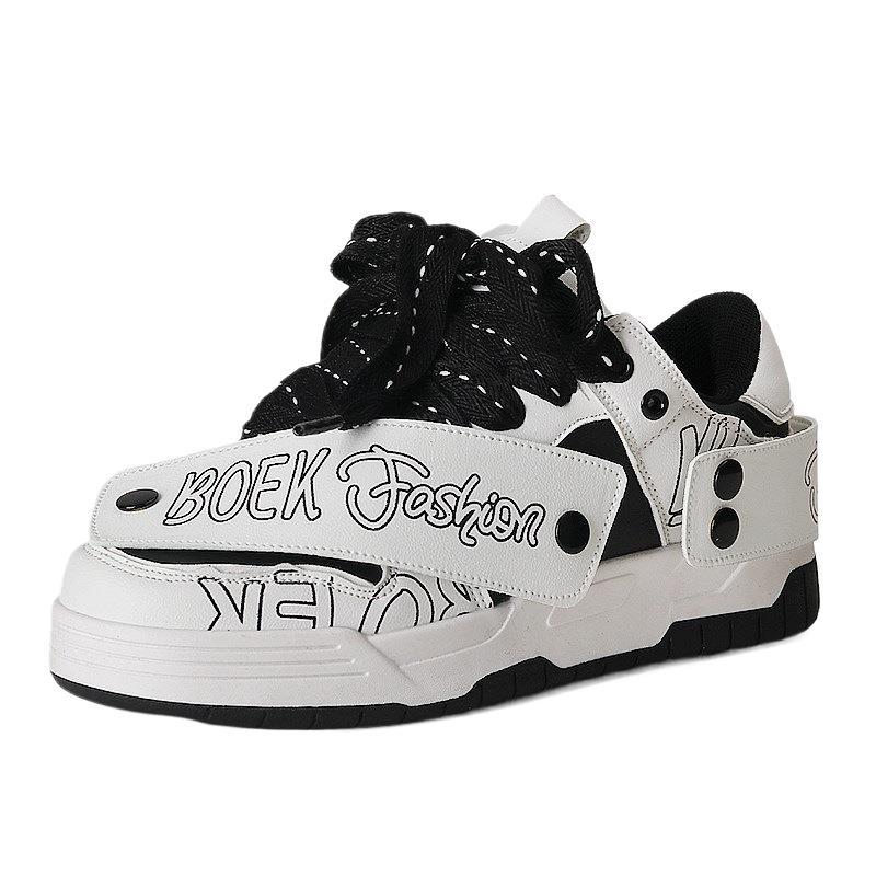 Women's sporty sneakers with innovative design Mune Fashion