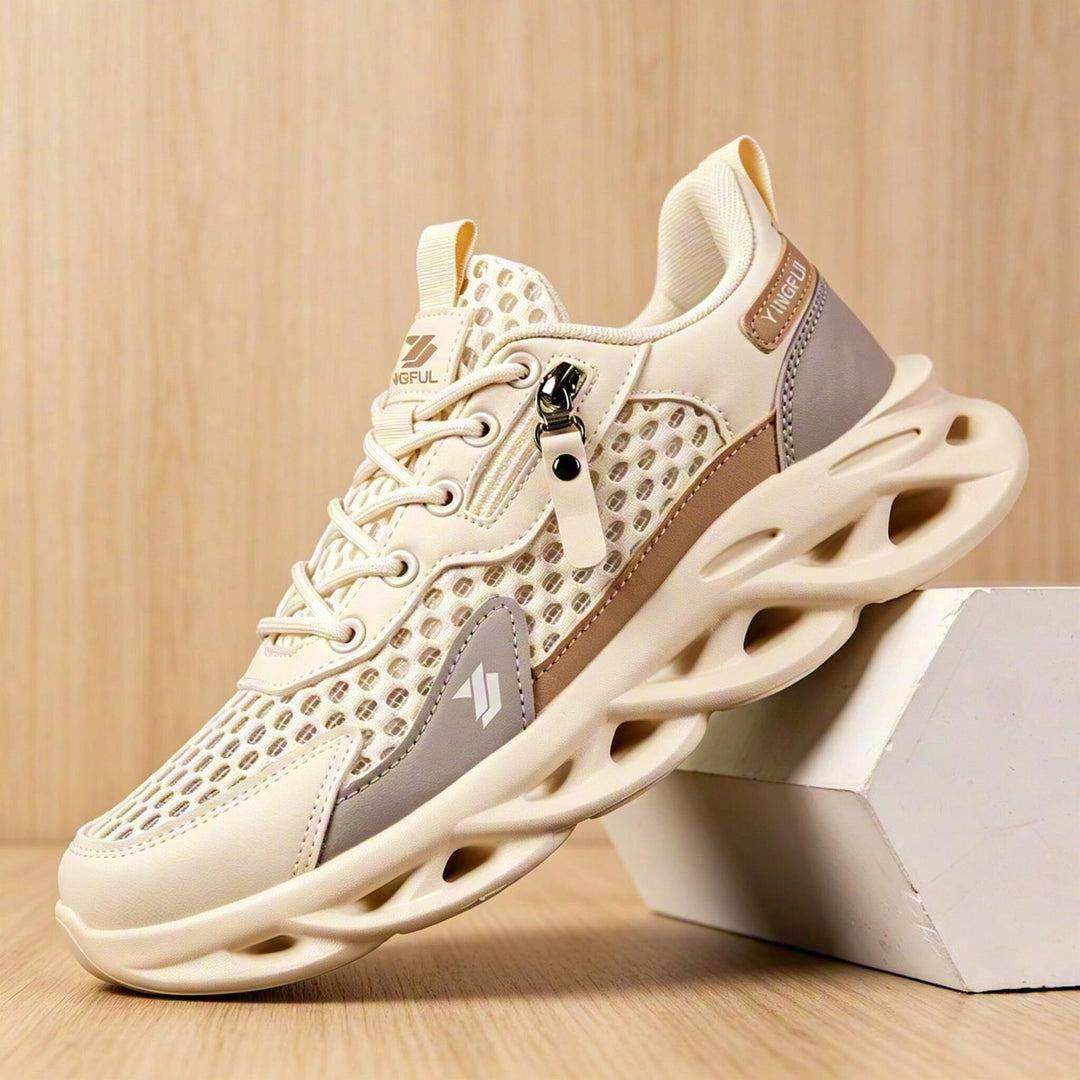 Women's Breathable Fitness Sneakers Mune Fashion