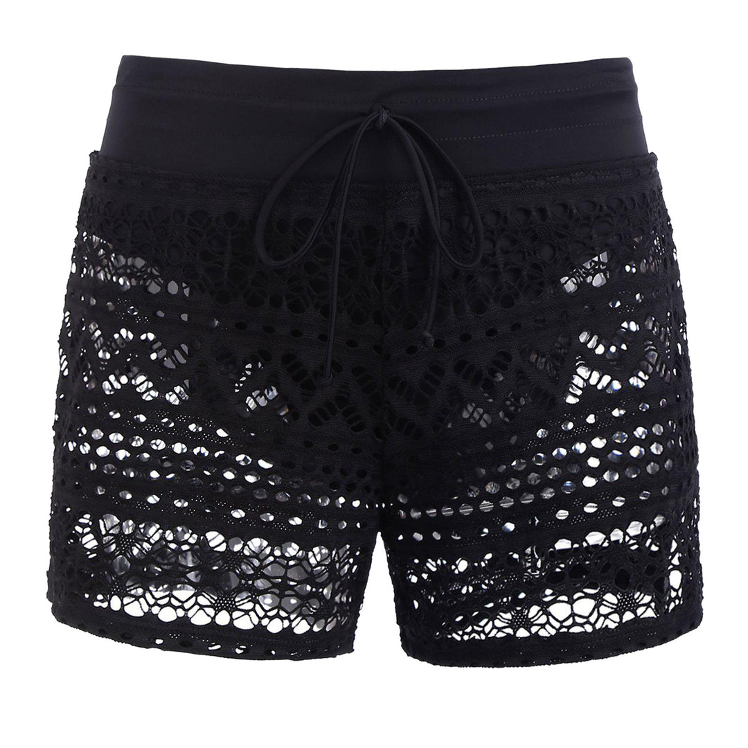 Ladies stylish short lace shorts Mune Fashion