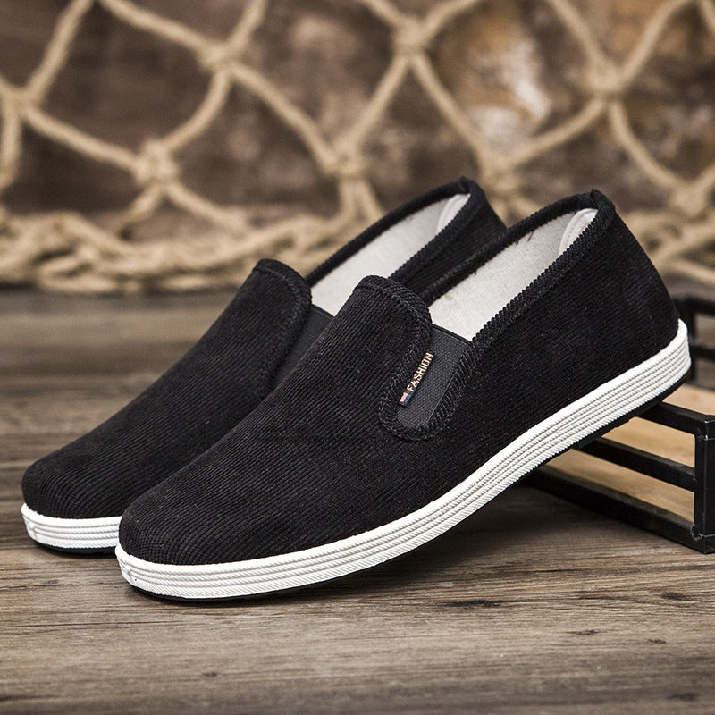 Men's Comfortable Slip-On Moccasins Mune Fashion 1788175530