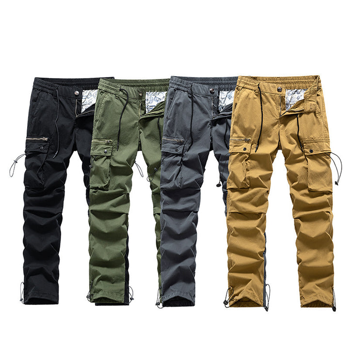 Men's Multifunctional Cargo Pants Mune Fashion 1787711431