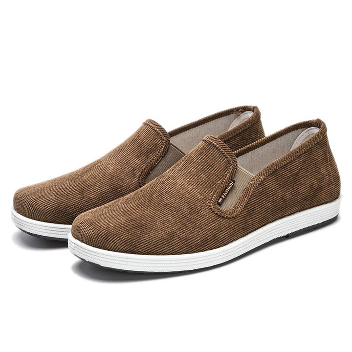 Men's Comfortable Slip-On Moccasins Mune Fashion 1788175530