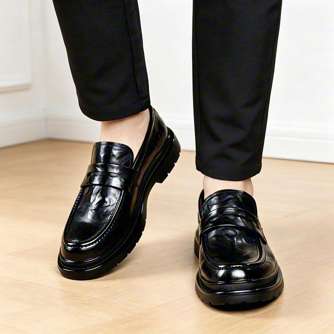 Men's Elegant and Comfortable Moccasins Mune Fashion 1788175499