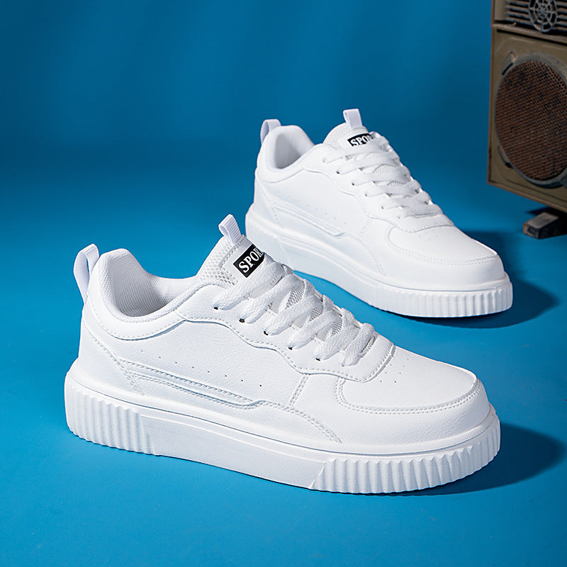 Women nan platform sneaker with particularly thick outsole and padded comfort footbed Mune Fashion
