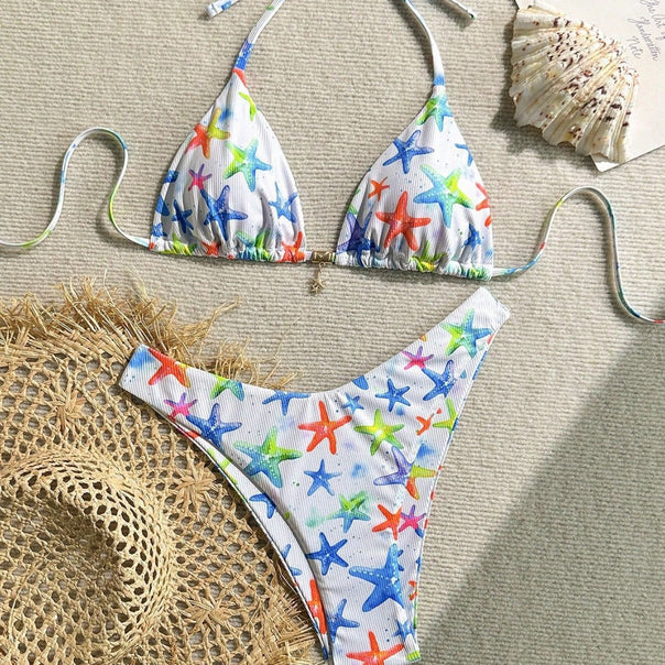 Women's padded bikini top with adjustable straps Mune Fashion